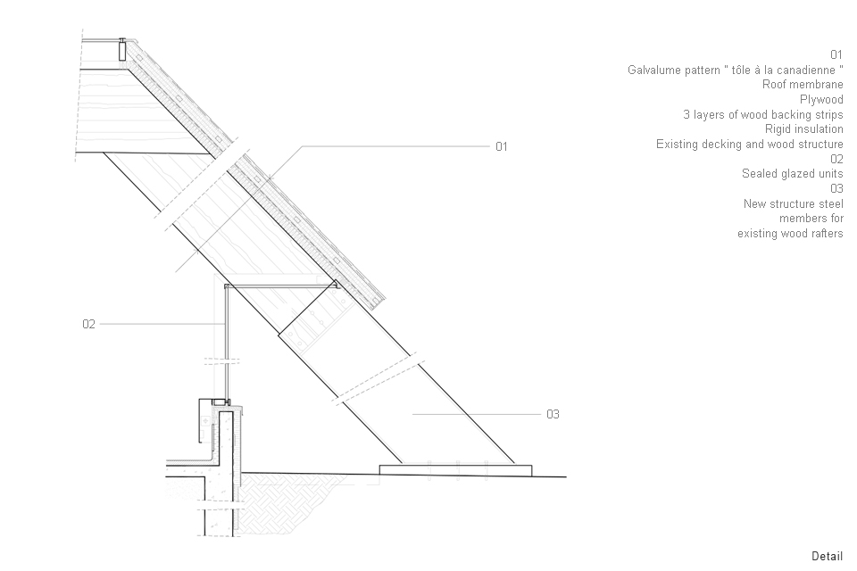 Bibliotheque Monique Corriveau-Library by Dan Hanganu + Cote Leahy Cardas Architects